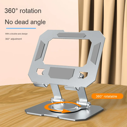 Support Ergonomique pour Tablettes et Laptops