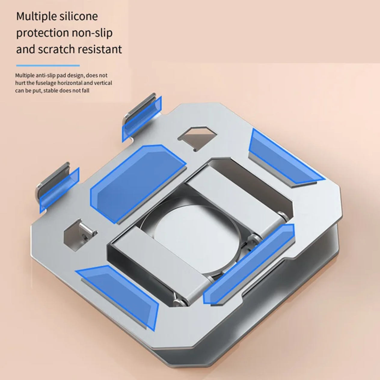 Support Ergonomique pour Tablettes et Laptops_6