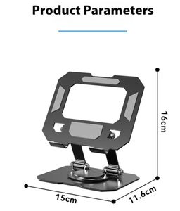 Support Ergonomique pour Tablettes et Laptops