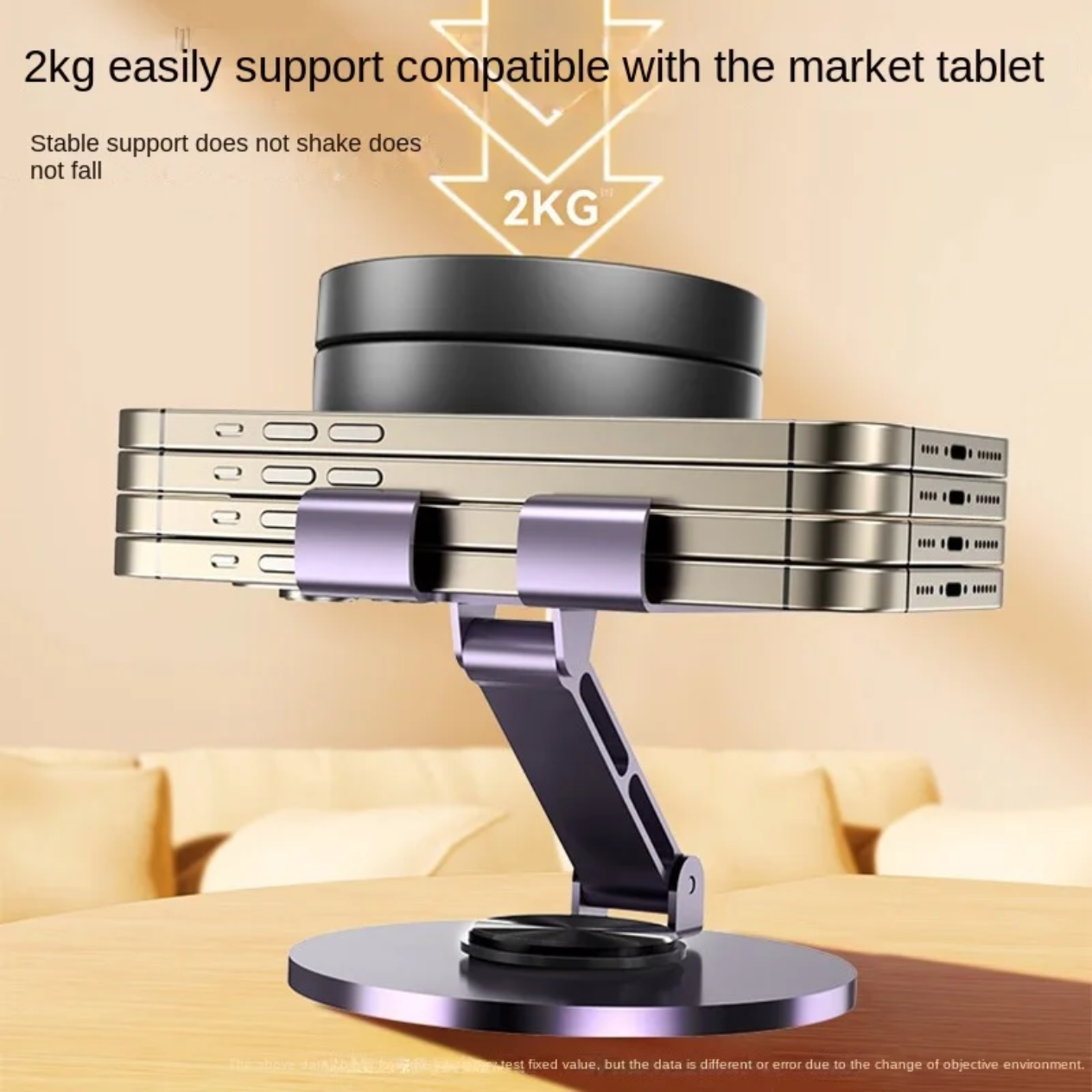 Pack Duo exclusif (Support Smartphone + Support Laptop/Tablette)._4