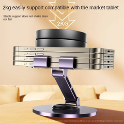 Pack Duo exclusif (Support Smartphone + Support Laptop/Tablette).