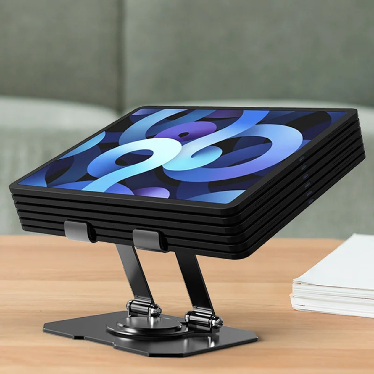 Pack Duo exclusif (Support Smartphone + Support Laptop/Tablette)._3