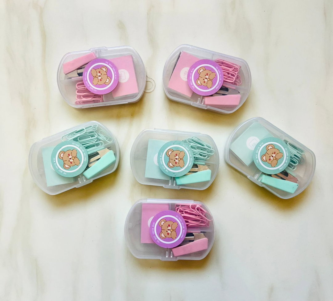 Mini Stapler Set