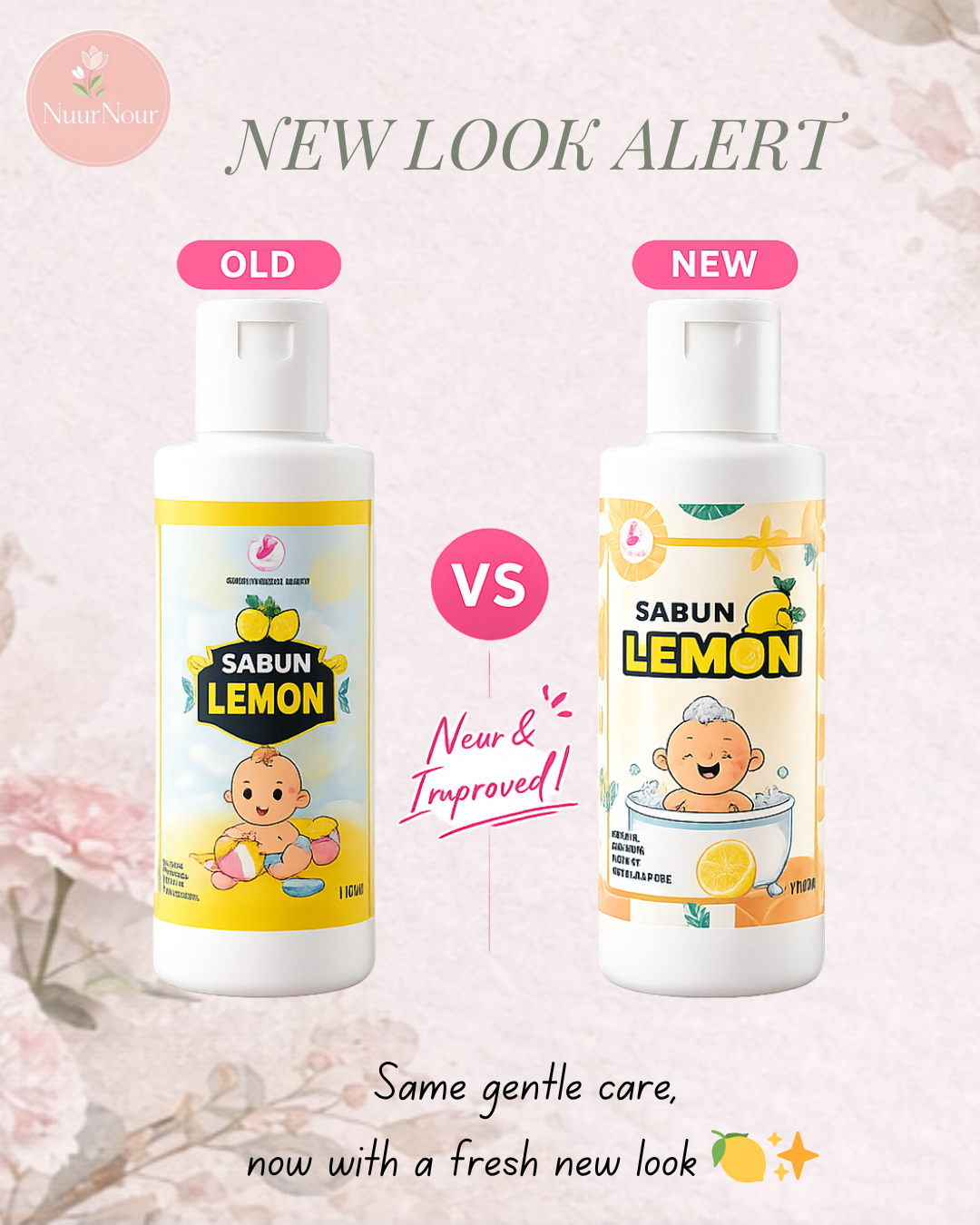 Lemon Soap (110ml)_1