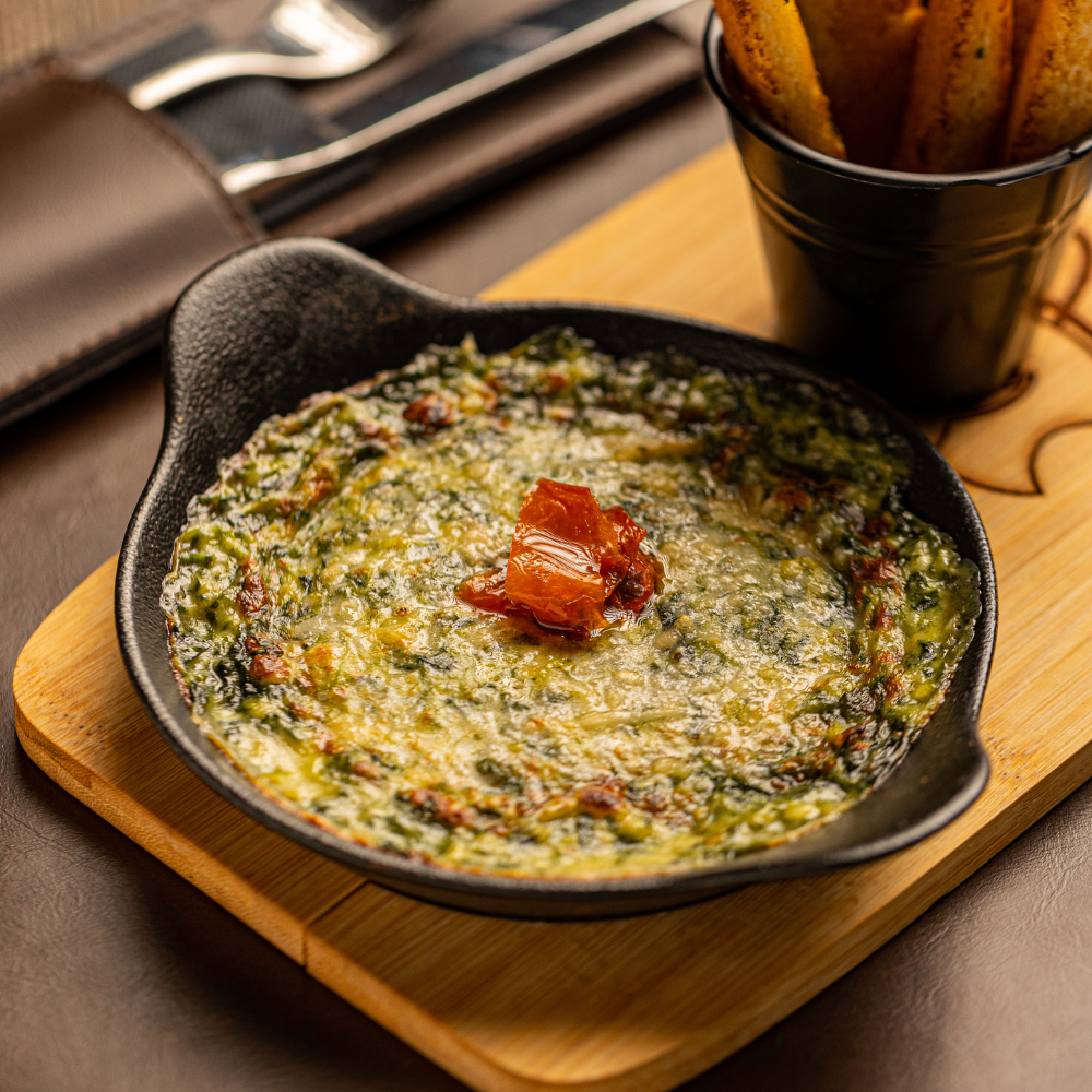 Spinach Artichoke Dip