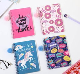 A5 Notebooks