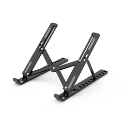 Offre Spéciale Pack Duo Le Support Laptop & Tablette (Ajustable) et Les Mini-Supports Invisibles TISHRIC