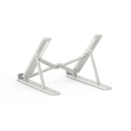 Offre Spéciale Pack Duo Le Support Laptop & Tablette (Ajustable) et Les Mini-Supports Invisibles TISHRIC