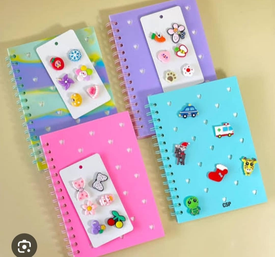 Robbe Spiral Notebooks
