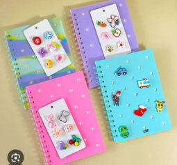 Robbe Spiral Notebooks
