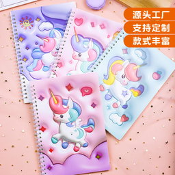  Themed Notebook Set