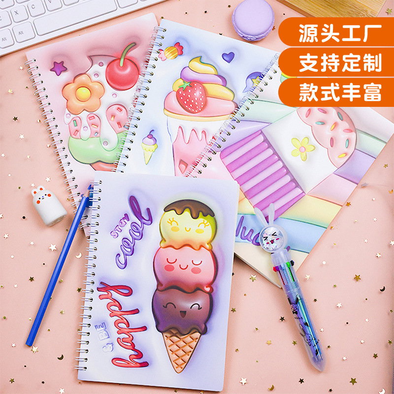  Themed Notebook Set_3