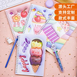  Themed Notebook Set