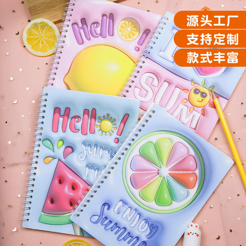  Themed Notebook Set_4