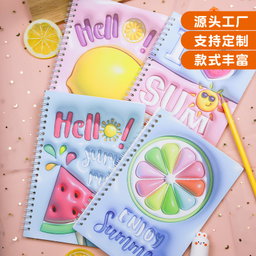  Themed Notebook Set