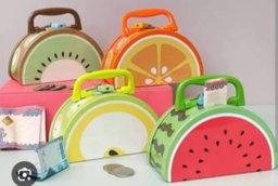 Fruit Shaped Piggy Bank
