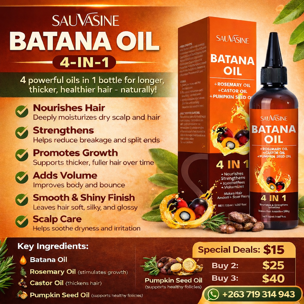 4 in 1 Batana Conditioner