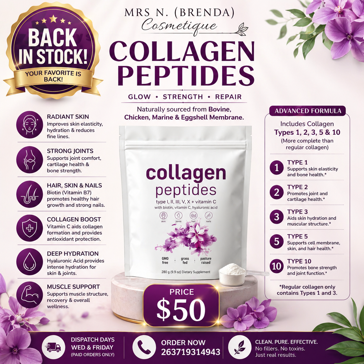 Collagen peptides_0