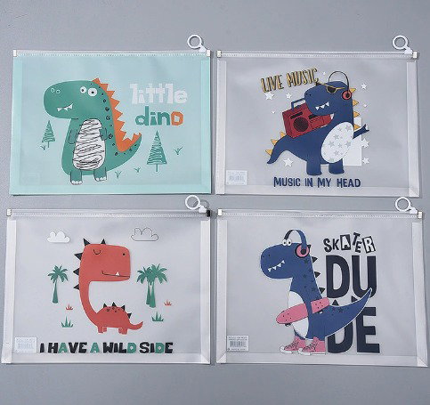 Zipper Pouch For Boys