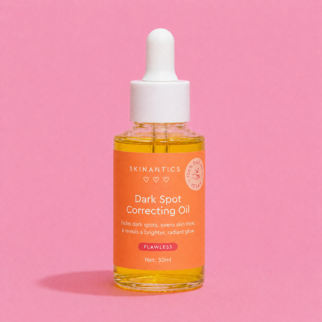 DARK SPOT CORRECTING OIL (flawless)