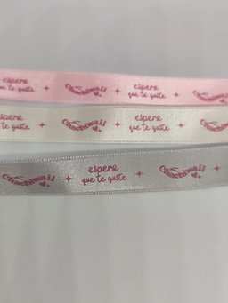 Muestra de cinta personalizada 
