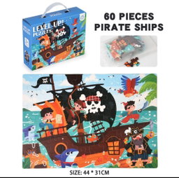 Level Up Puzzle