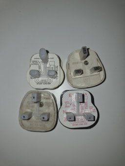 Plug Head/Fuse Replacement