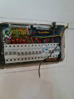 Home Electrical Systems Inspection