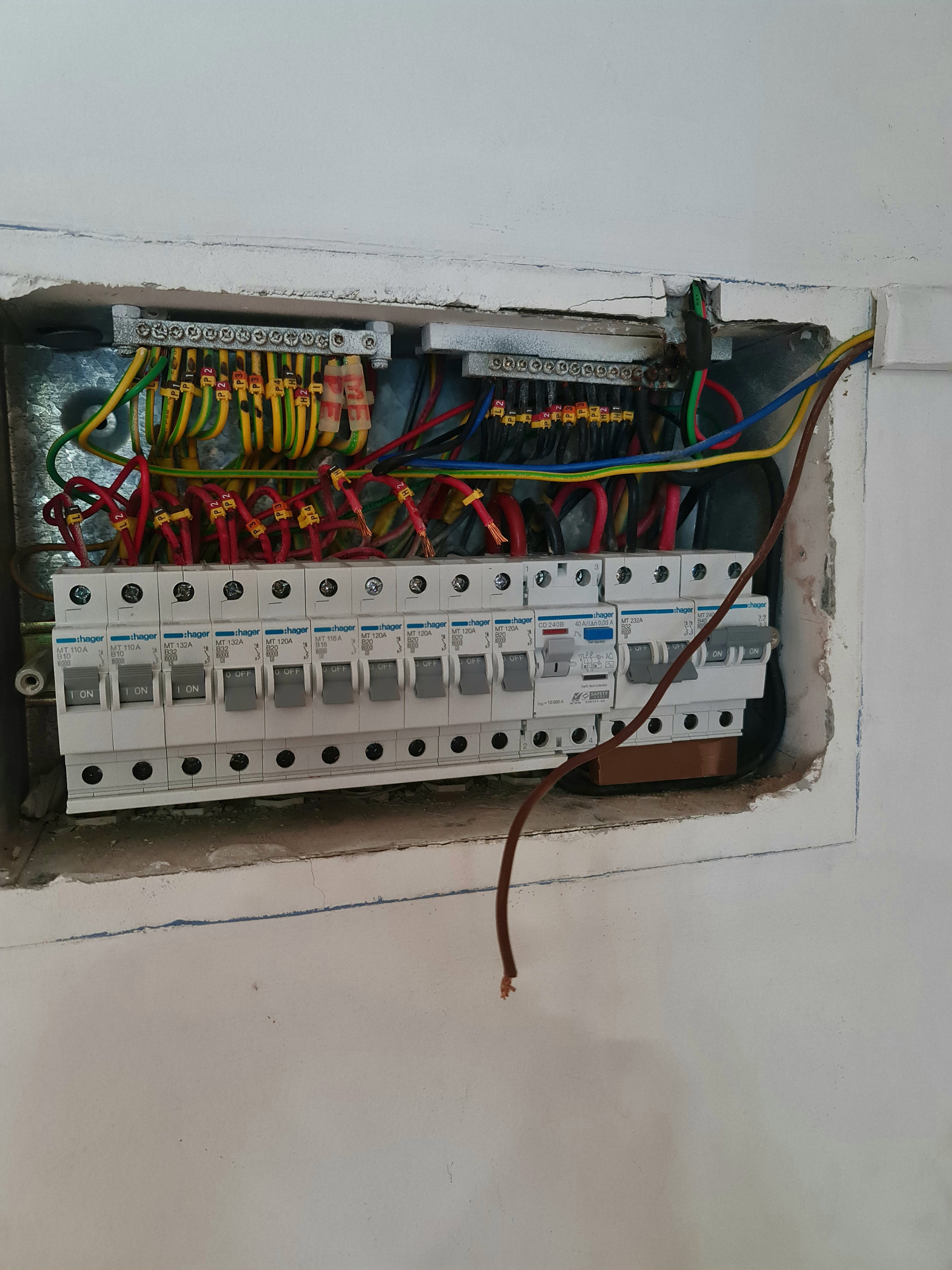 Home Electrical Systems Inspection_2