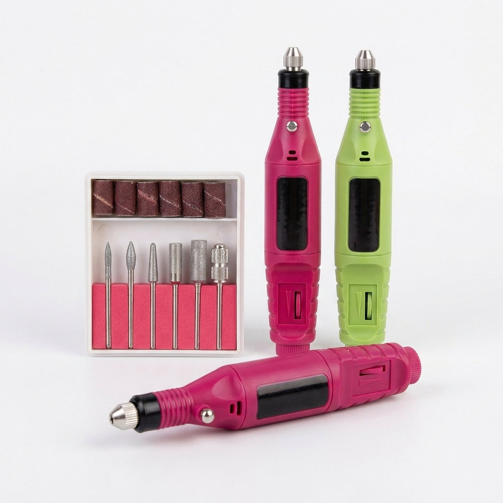Nail drill, Variable speed rotary detail carver-(Maseru, Bizhive product)_1