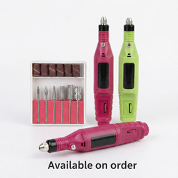 Nail drill, Variable speed rotary detail carver-(Maseru, Bizhive product)