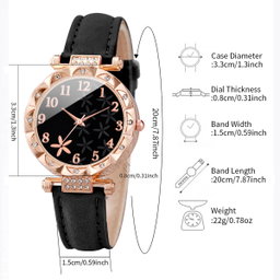 Women watch 
