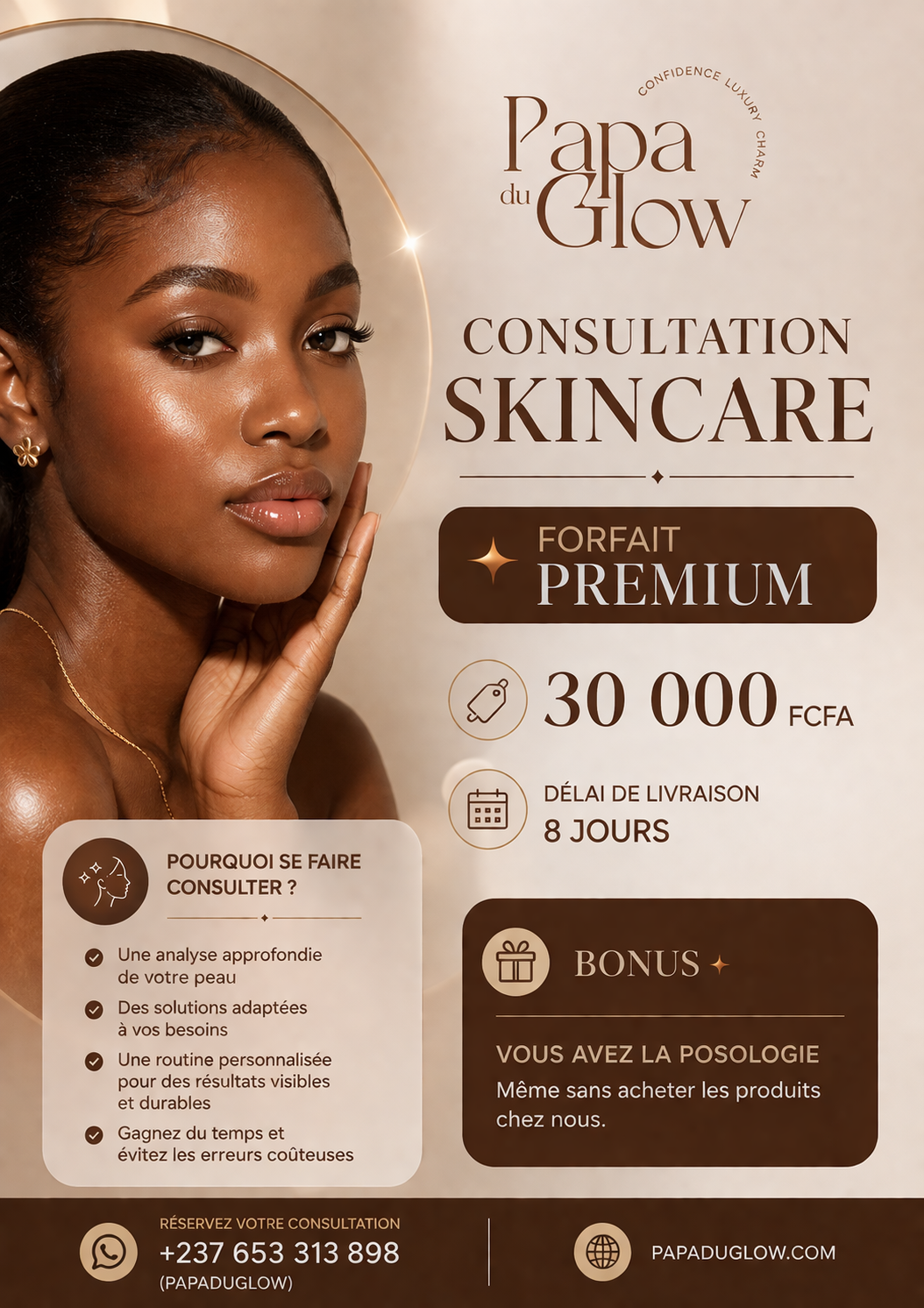 Consultation - premium 