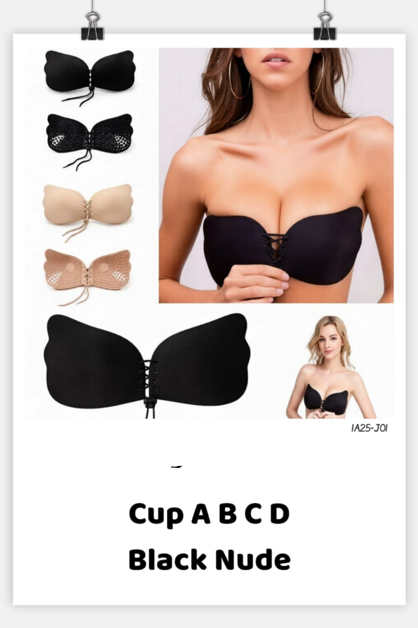 The invisible bra-(Bizhive product)_0