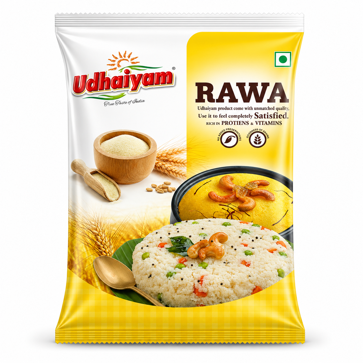 Udhayam Roasted Rava 1kg_0