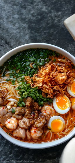 The Noodles Legends