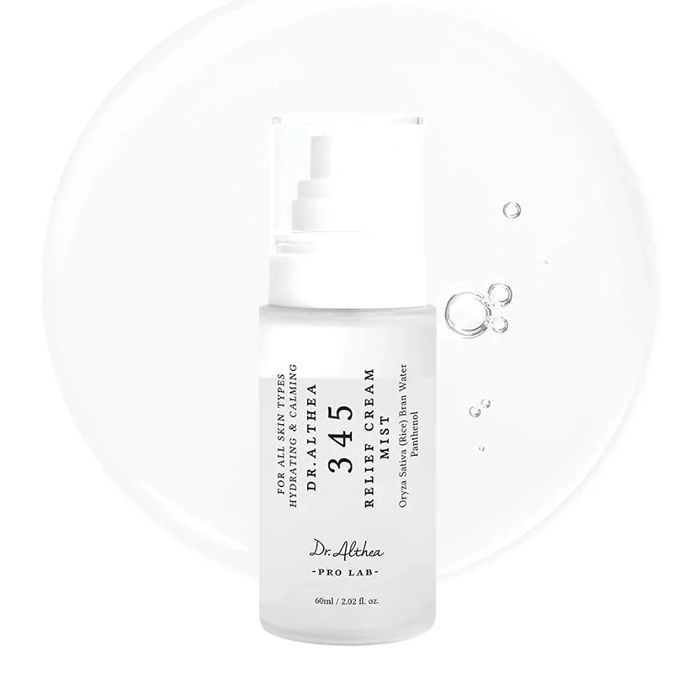 ‏دكتور الثيا بخاخ 345 مرطب للوجه 60 مل Dr. Althea Gesichtscreme 345 Relief Cream Mist | _0