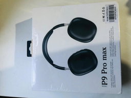 P9 Pro Max headsets
