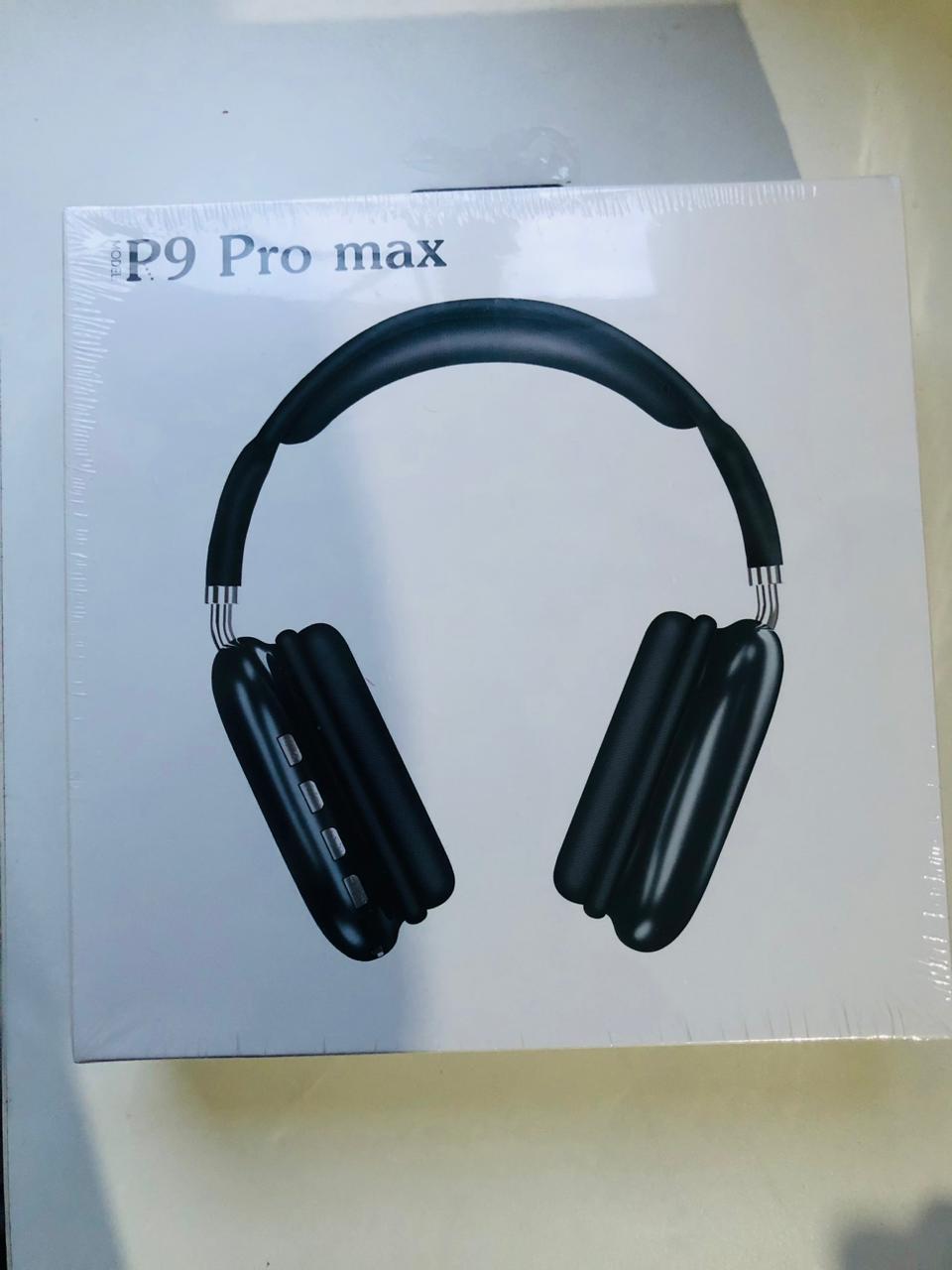 P9 Pro Max headsets_1