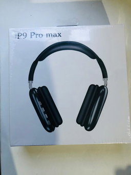 P9 Pro Max headsets