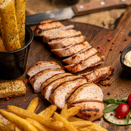Grilled Chicken Brest