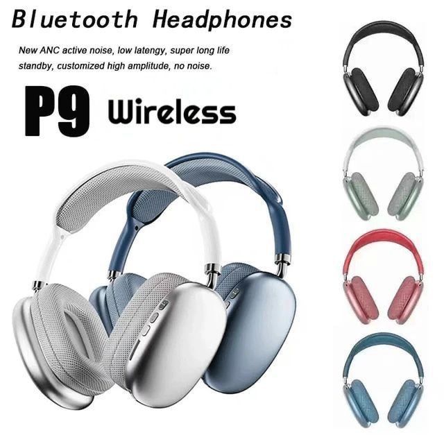P9 Pro Max headsets
