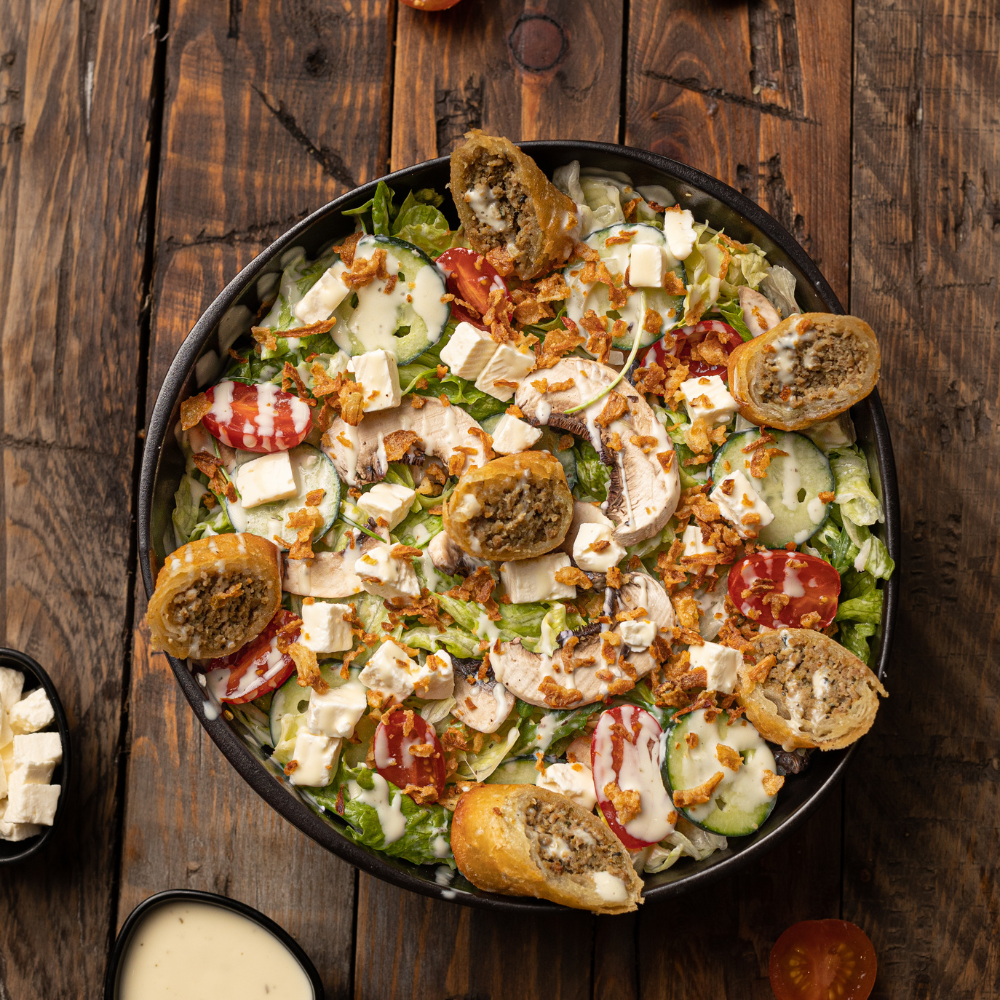 Greek Salad