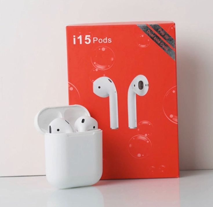wireless EarPods (Maseru, Bizhive product)