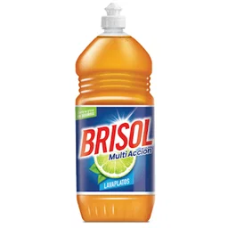 Lavaplatos Brisol Multiuso x 825 ml