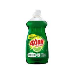 Lavaplatos Liquido Axion Limon Importado 400Ml