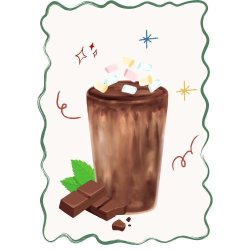 Peppermint Chocolate / Mocha 