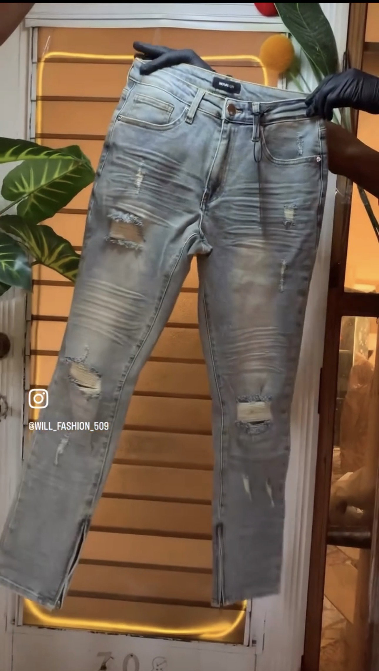 Terren Skinny Jeans 1ZW800_1