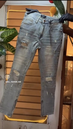 Terren Skinny Jeans 1ZW800