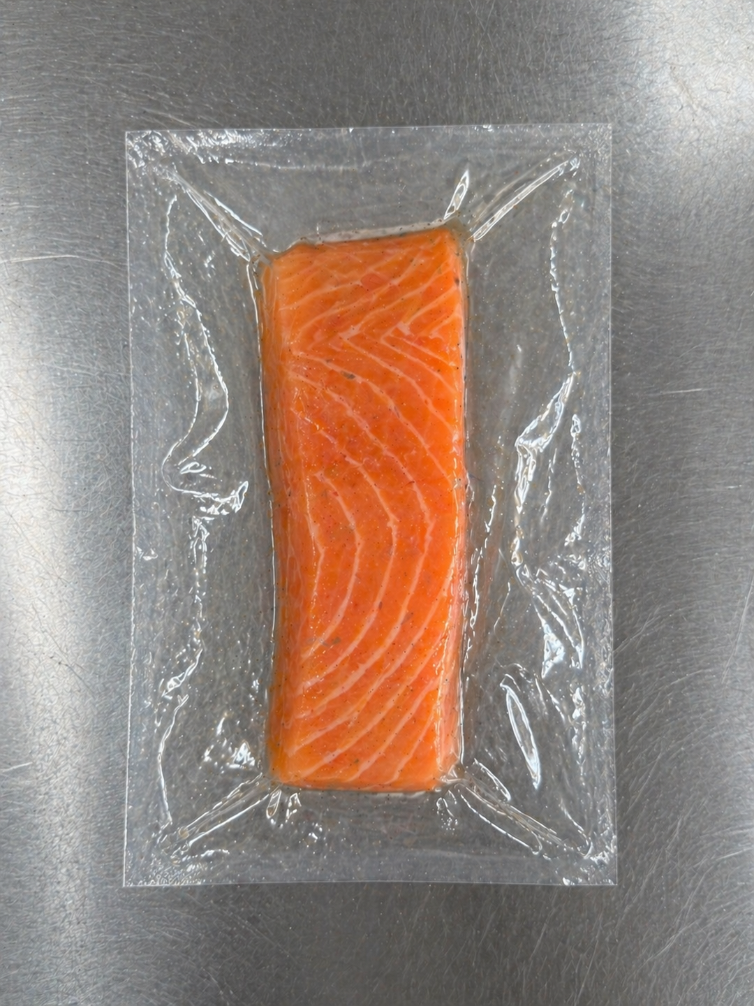 Raw Salmon (no flavouring)